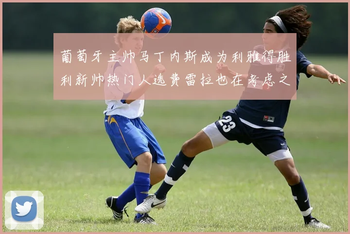 葡萄牙主帅马丁内斯成为利雅得胜利新帅热门人选费雷拉也在考虑之中